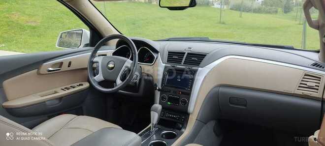 Chevrolet Traverse 2011, 200,000 km - 3.6 l - Bakı