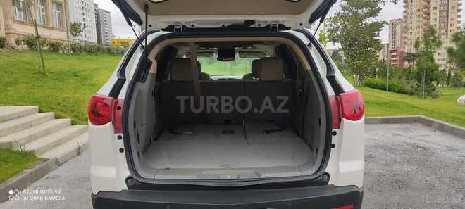 Chevrolet Traverse 2011, 200,000 km - 3.6 l - Bakı