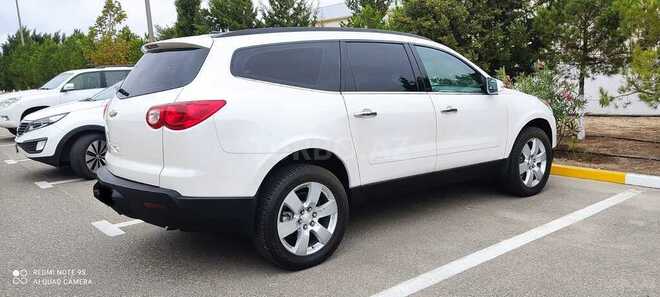 Chevrolet Traverse 2011, 200,000 km - 3.6 l - Bakı