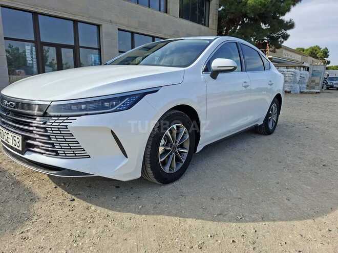 BYD Destroyer 05 2025, 39,500 km - 1.5 l - Tovuz