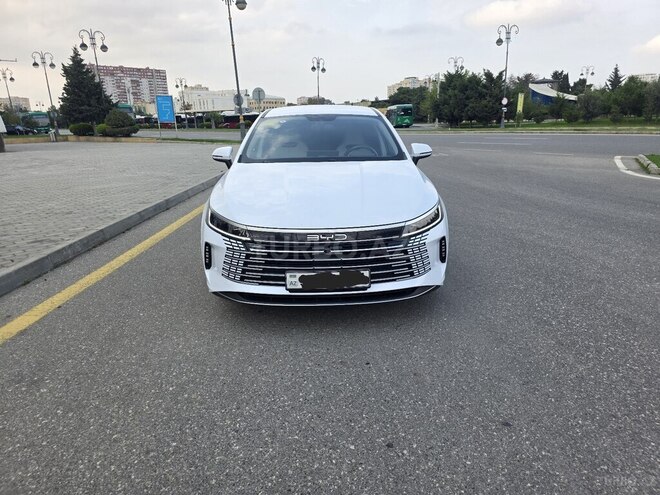 BYD Destroyer 05 2025, 4,900 km - 1.5 l - Bakı