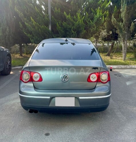 Volkswagen Passat 2007, 346,000 km - 2.0 l - Bakı