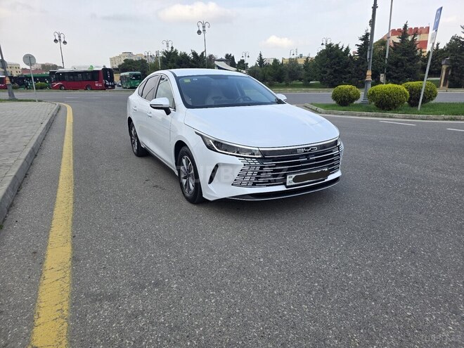 BYD Destroyer 05 2025, 4,900 km - 1.5 l - Bakı