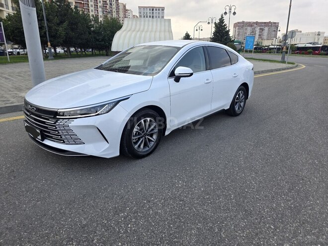 BYD Destroyer 05 2025, 4,900 km - 1.5 l - Bakı