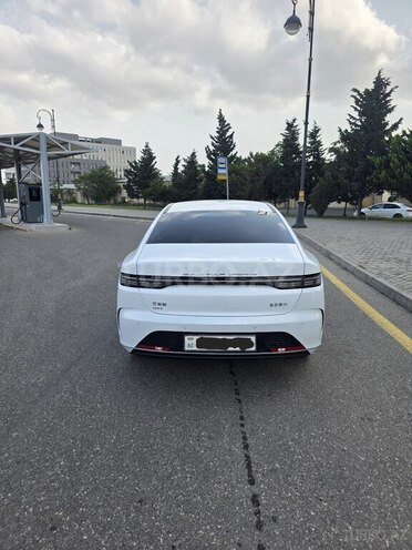 BYD Destroyer 05 2025, 4,900 km - 1.5 l - Bakı