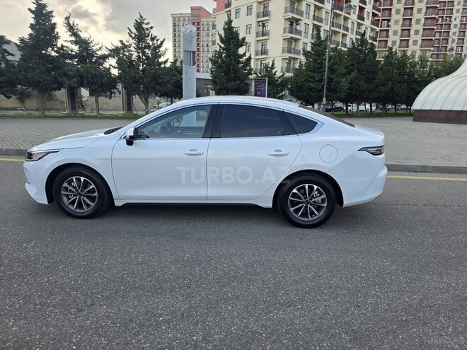 BYD Destroyer 05 2025, 4,900 km - 1.5 l - Bakı