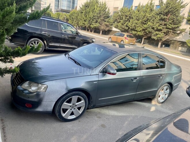 Volkswagen Passat 2007, 346,000 km - 2.0 l - Bakı