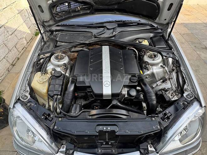 Mercedes S 320 1999, 271,000 km - 3.2 л - Bakı