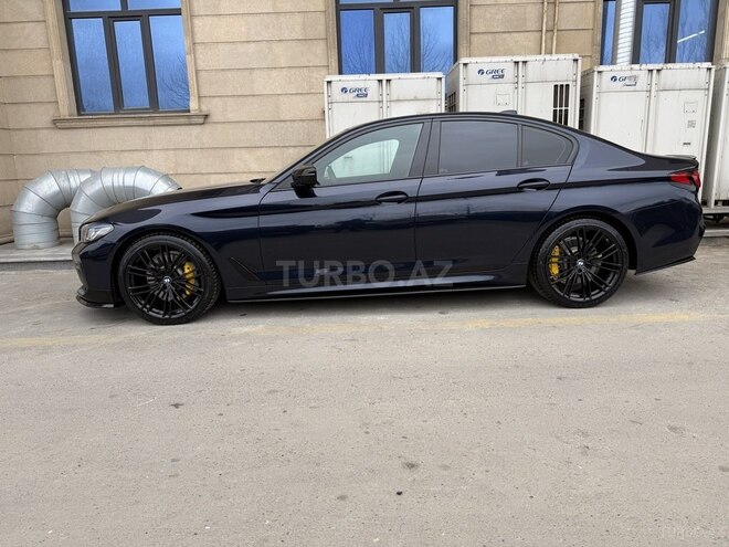 BMW 530 2018, 104,000 km - 2.0 l - Bakı