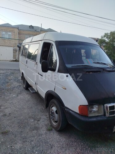 GAZ 33021 1998, 320,000 km - 2.7 l - Xaçmaz