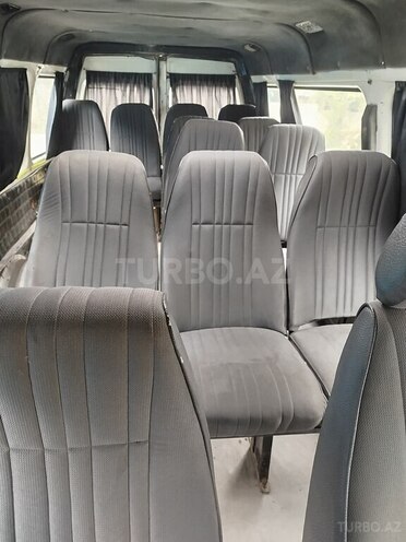 GAZ 33021 1998, 320,000 km - 2.7 l - Xaçmaz