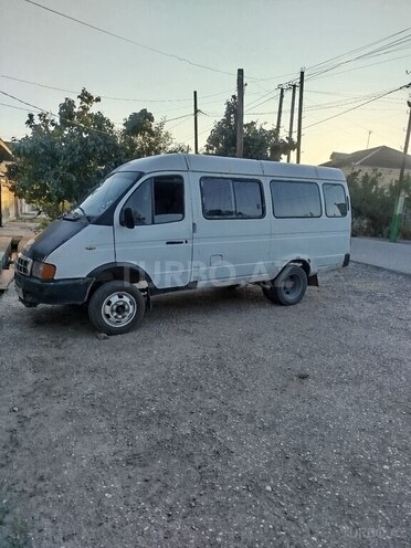GAZ 33021 1998, 320,000 km - 2.7 l - Xaçmaz