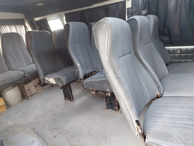 GAZ 33021 1998, 320,000 km - 2.7 l - Xaçmaz