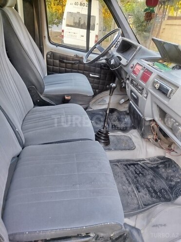 GAZ 33021 1998, 320,000 km - 2.7 l - Xaçmaz