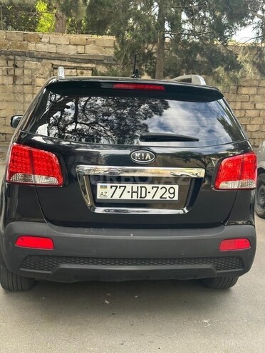 Kia Sorento 2011, 281,642 km - 2.0 l - Bakı