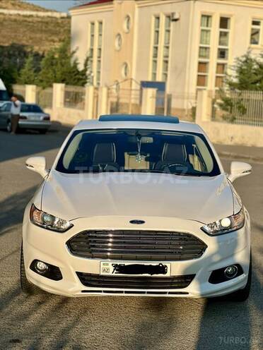 Ford Fusion (North America) 2015, 283,200 km - 1.5 л - Bakı