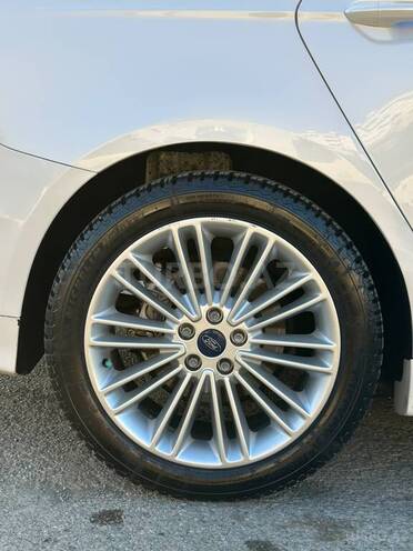 Ford Fusion (North America) 2015, 283,200 km - 1.5 л - Bakı