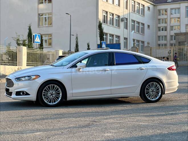 Ford Fusion (North America) 2015, 283,200 km - 1.5 л - Bakı