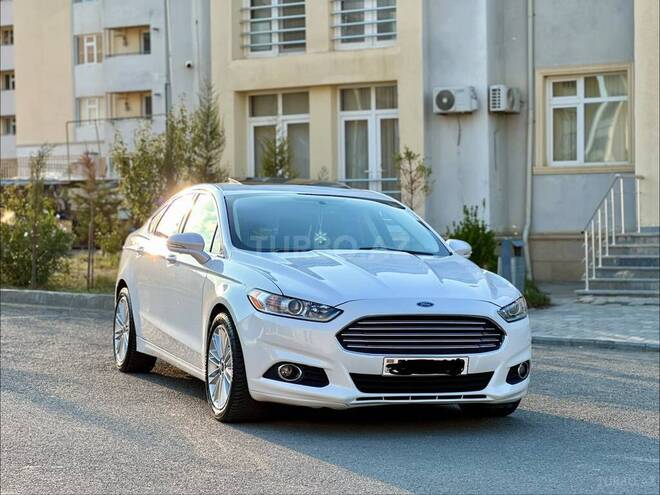 Ford Fusion (North America) 2015, 283,200 km - 1.5 л - Bakı