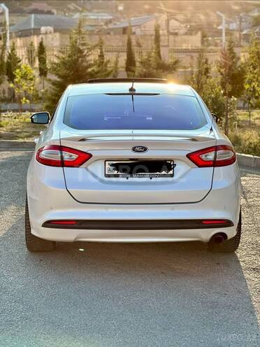Ford Fusion (North America) 2015, 283,200 km - 1.5 л - Bakı