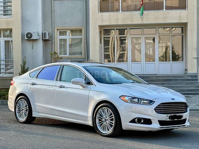 Ford Fusion (North America) 2015, 283,200 km - 1.5 л - Bakı