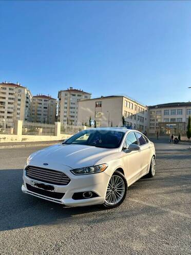 Ford Fusion (North America) 2015, 283,200 km - 1.5 л - Bakı