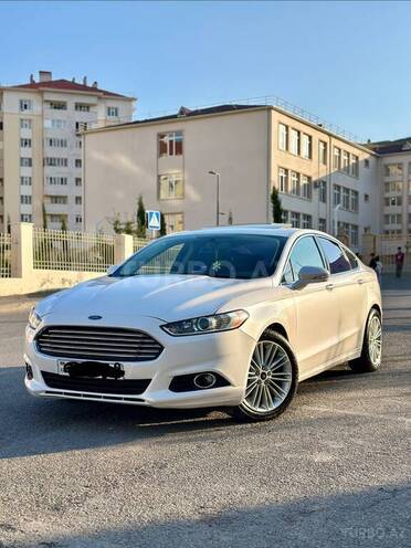 Ford Fusion (North America) 2015, 283,200 km - 1.5 л - Bakı
