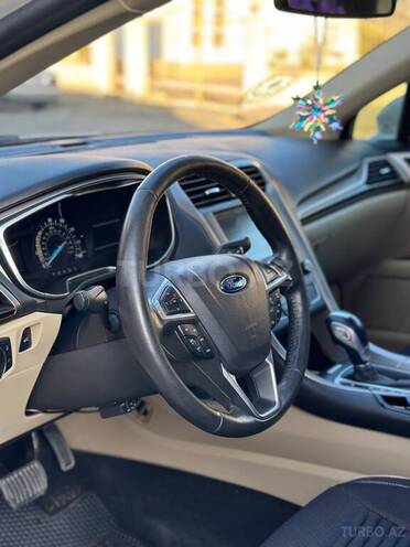 Ford Fusion (North America) 2015, 283,200 km - 1.5 л - Bakı