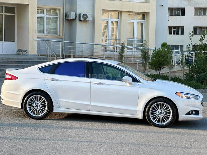 Ford Fusion (North America) 2015, 283,200 km - 1.5 л - Bakı