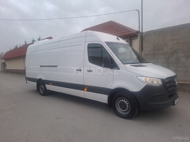 Mercedes Sprinter 316 2024, 410,000 km - 2.0 l - Bakı
