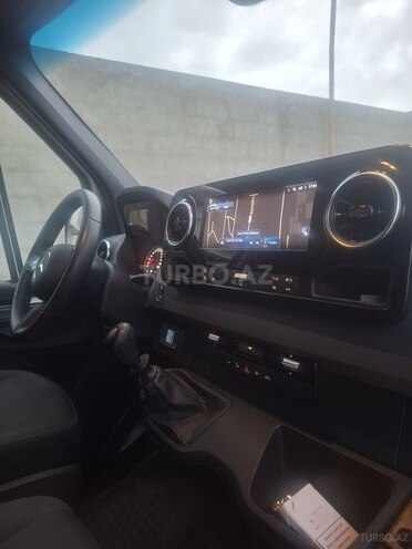 Mercedes Sprinter 316 2024, 410,000 km - 2.0 l - Bakı