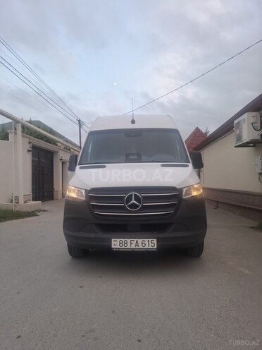 Mercedes Sprinter 316 2024, 410,000 km - 2.0 l - Bakı