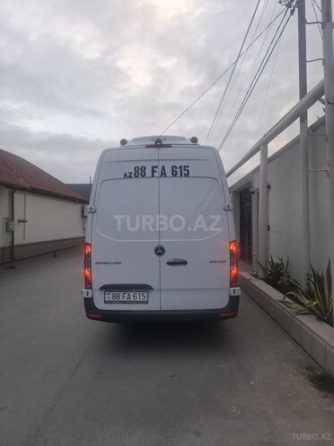 Mercedes Sprinter 316 2024, 410,000 km - 2.0 l - Bakı