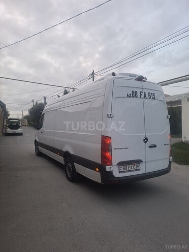 Mercedes Sprinter 316 2024, 410,000 km - 2.0 l - Bakı