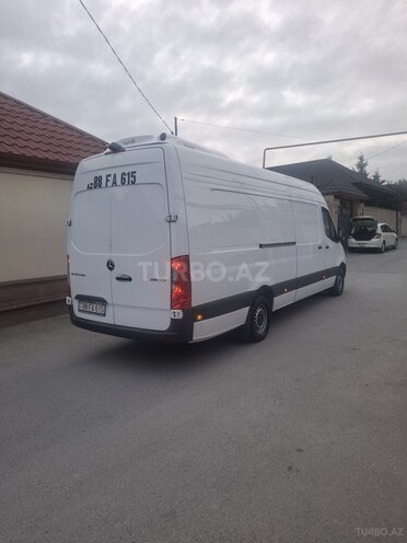 Mercedes Sprinter 316 2024, 410,000 km - 2.0 l - Bakı