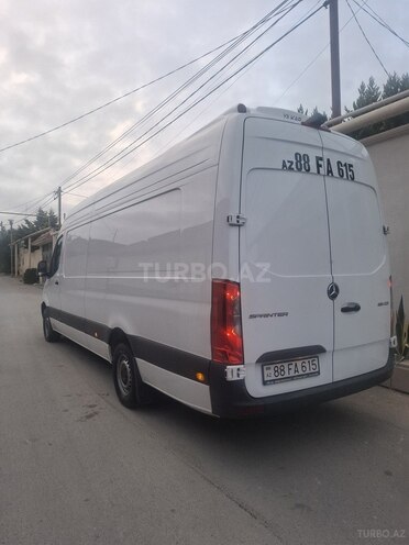 Mercedes Sprinter 316 2024, 410,000 km - 2.0 l - Bakı