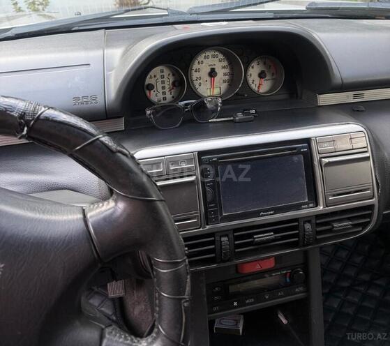 Nissan X-Trail 2001, 302,450 km - 2.0 l - Zaqatala