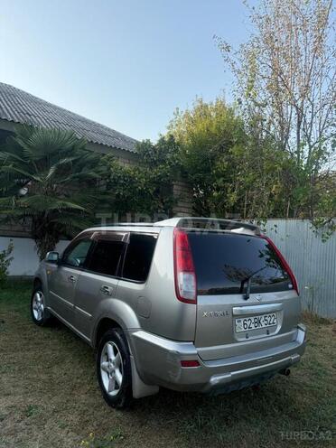 Nissan X-Trail 2001, 302,450 km - 2.0 l - Zaqatala