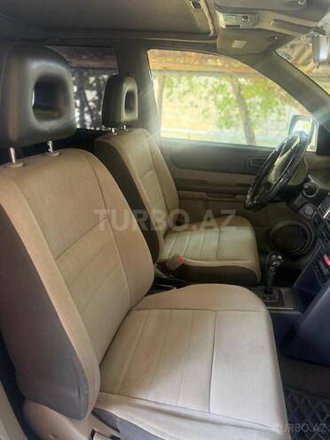 Nissan X-Trail 2001, 302,450 km - 2.0 l - Zaqatala