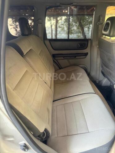 Nissan X-Trail 2001, 302,450 km - 2.0 l - Zaqatala