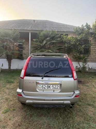 Nissan X-Trail 2001, 302,450 km - 2.0 l - Zaqatala
