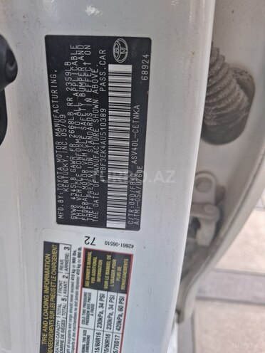 Toyota Camry 2009, 250,000 km - 2.5 л - Bakı