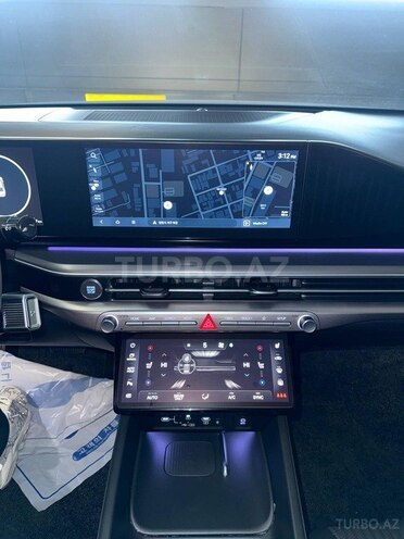 Hyundai Grandeur 2024, 71,424 km - 1.6 l - Bakı