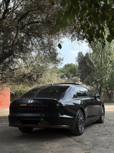 Hyundai Grandeur 2024, 71,424 km - 1.6 l - Bakı