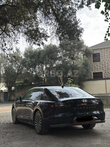 Hyundai Grandeur 2024, 71,424 km - 1.6 l - Bakı