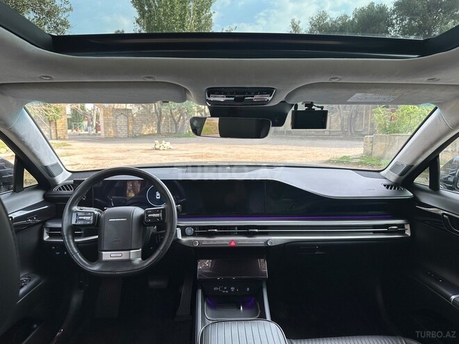 Hyundai Grandeur 2024, 71,424 km - 1.6 l - Bakı