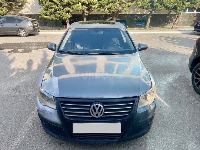 Volkswagen Passat 2007, 346,000 km - 2.0 l - Bakı