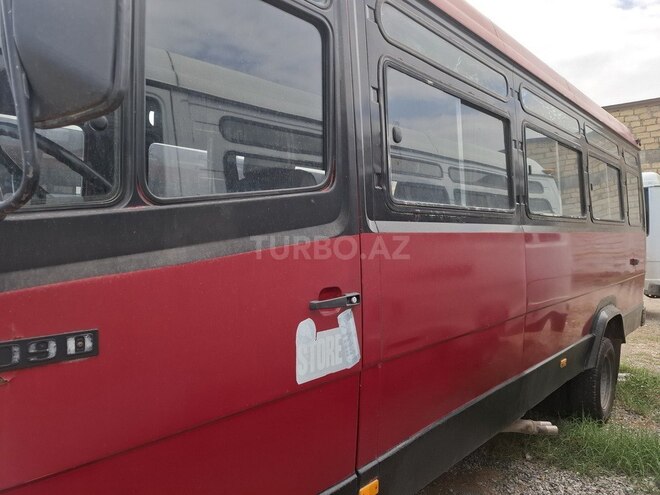 Mercedes 609 D 1992, 230,000 km - 2.2 л - Gəncə