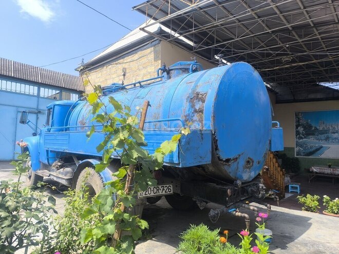ZIL 130 1990, 4,585,522 km - 7.1 л - Gəncə