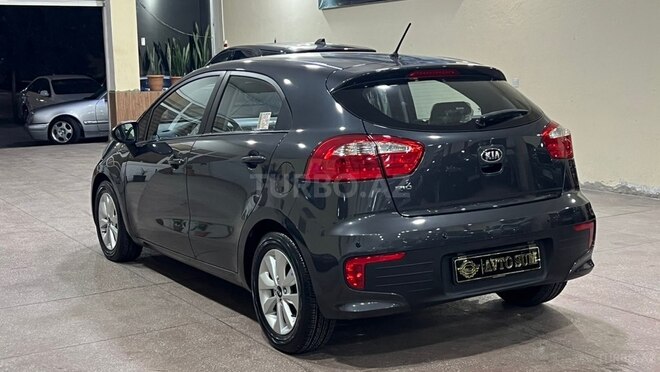 Kia Rio 2015, 30,000 km - 1.4 l - Sumqayıt